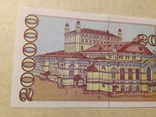 Продам купюру 200000 карбованцев, банкнота украинских купонов 1994 г., фото №6
