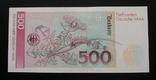 Германия ФРГ 500 марок 1991 UNC Німеччина Germany, фото №3