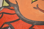 Малюнок "Клоун", 40х30 см., вересень 2018 р., акварель, Віка Остапенко, 12 років, фото №7