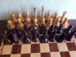 Шахматы СССР старые, фото №7