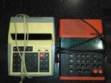 Калькуляторы "Электроника мк-44,elka-50m", фото №2