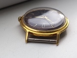 Часы Poljot de luxe automatic 29 jewels made in USSR.Полет позолота Au20, фото №9
