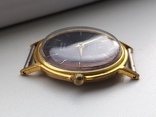 Часы Poljot de luxe automatic 29 jewels made in USSR.Полет позолота Au20, фото №10