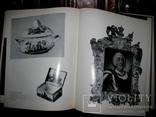 Мейсенський фарфор.- Дрезден, 1973 Фундаментальний альбом-каталог., фото №7