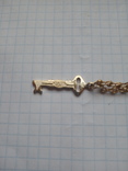 Вінтажний ключик, фото №8
