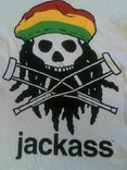 Jackass - фирменная футболка, фото №4