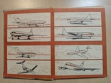 Простейшие авиамодели 1984 год, фото №3