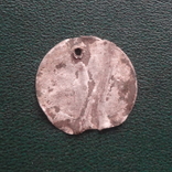 Средневековая  монета   (Й.1.13)~, фото №2