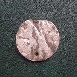 Средневековая  монета   (Й.1.13)~, фото №3