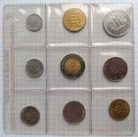Набор монет Сан-Марино 1980 Учёные 500,200,100,50,20,10,5,2,1 лира,4, фото №5