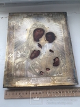 Икона: Богородица ‘‘Иверская’’ 84 1875г., фото №3