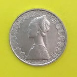 500  Лір 1959р. Срібло., фото №2