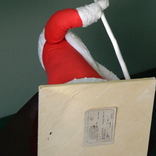 Дед Мороз  (47 см), фото №7