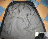 Стильная женская кожаная куртка - плащ CLOCKHOUSE, C&amp;A. Германия. Лот 591, фото №6
