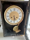 Настенные часы Янтарь, фото №4
