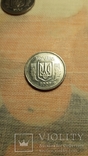 Браки монет Украины 17 шт., фото №4