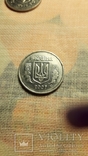 Браки монет Украины 17 шт., photo number 8