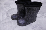 Резиновые сапоги Glitter Wellies (Younger), photo number 3