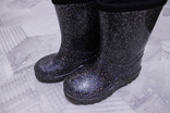 Резиновые сапоги Glitter Wellies (Younger), photo number 4