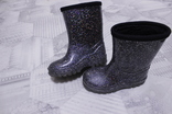 Резиновые сапоги Glitter Wellies (Younger), фото №5