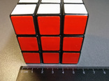 Кубик Рубика Ленинградский завод сувениров, фото №8