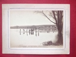 Плот на речке Тясмин(1913г), фото №2