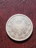 1/2 марки 1905 року, фото №3
