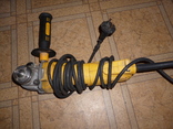  Болгарка ушм DeWALT D28134 1100W, фото №2