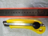 Нож для ГК 18мм с барашком, фото №3