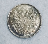 Россия для Финляндии 50 пенни 1917 серебро аАНЦ Керенский, фото №3