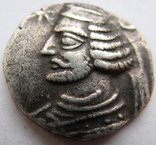 Парфия, серебряная драхма ORODES II (57-38 гг. до н.э.), фото №2