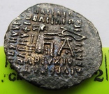 Парфия, серебряная драхма VOLOGASES III (105-147 гг. до н.э.), фото №5