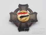 Орден Вооружённый конфликт в Сирии Order Armed conflict in Syria, фото №3