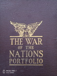 Война Наций. 1398 ротогравюр. Огромный формат, фото №8