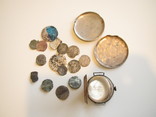 Лом срібла, монети, годинники, фото №3
