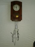 Часы настенные мини Сердобский часовой з-д., фото №2