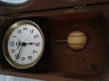 Часы настенные мини Сердобский часовой з-д., фото №5