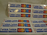 Visa и Mastercard, фото №3