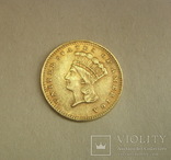 1 долар 1888 р, фото №7