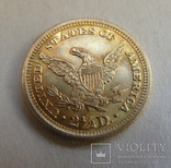 2,5 долара 1901 р., фото №7
