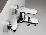 Смеситель для ванны GROHE EUROSMART Cosmopolitan 32831000, фото №2