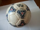 Мяч футбольный уефа евро-1996, раритет [made in germany], фото №8