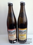Комплект оригинальной упаковки  из-под баварского  пива "Der Hirschbrau". Германия, фото №6