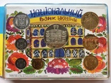 Набір Монети України 2012 Набор НБУ - Конкурс дитячих малюнків, фото №6
