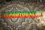 Шарф и флаг болельщика сборной Португалии плюс бонус, фото №5