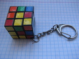 Брелок.Кубик Рубика, фото №4