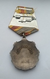 Орден Трудовой Славы, фото №6