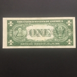 1 $ США «Гавайи» 1935 UNC, фото №3