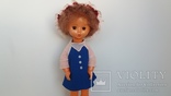 Кукла СССР 45 см, фото №5