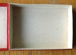 Коробка орденская 125*90*30 мм (51), фото №9